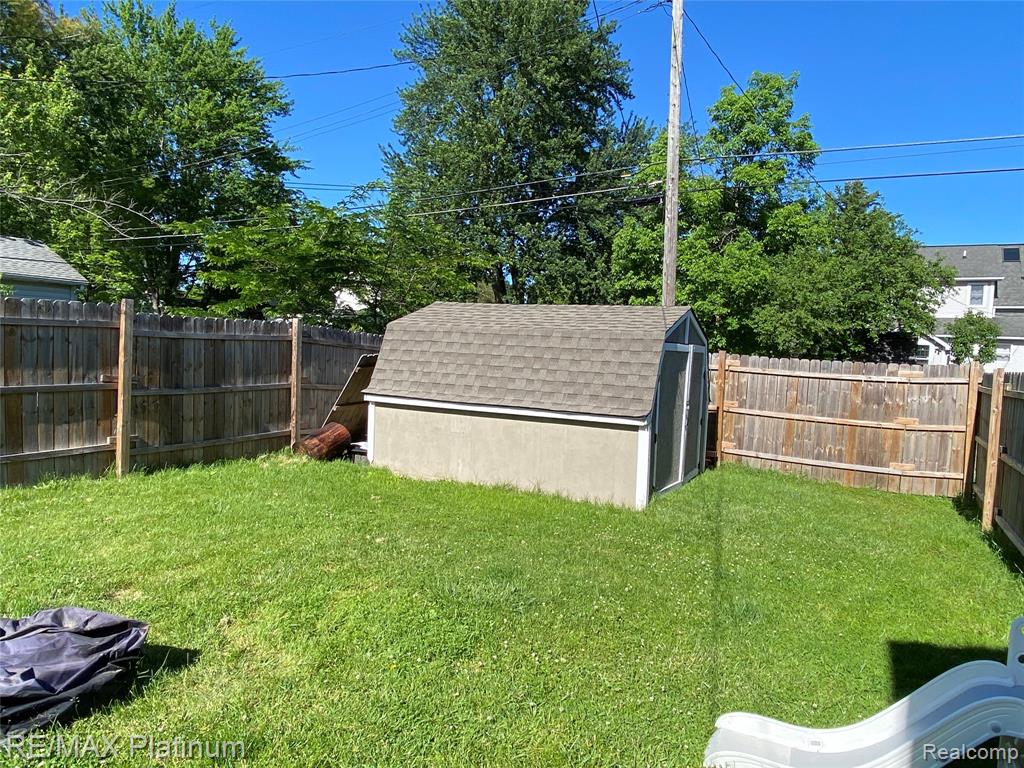 505 E FRANK Street, Fowlerville, MI 48836 — Photo 32