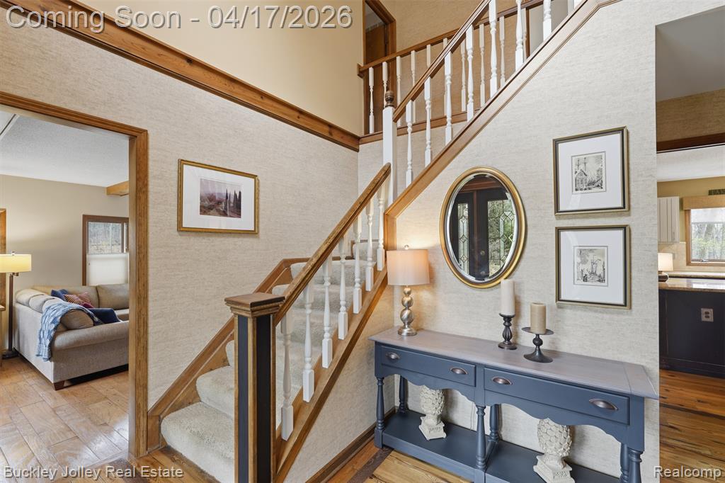 539 Bonnie Circle, Howell, MI 48843 — Photo 25
