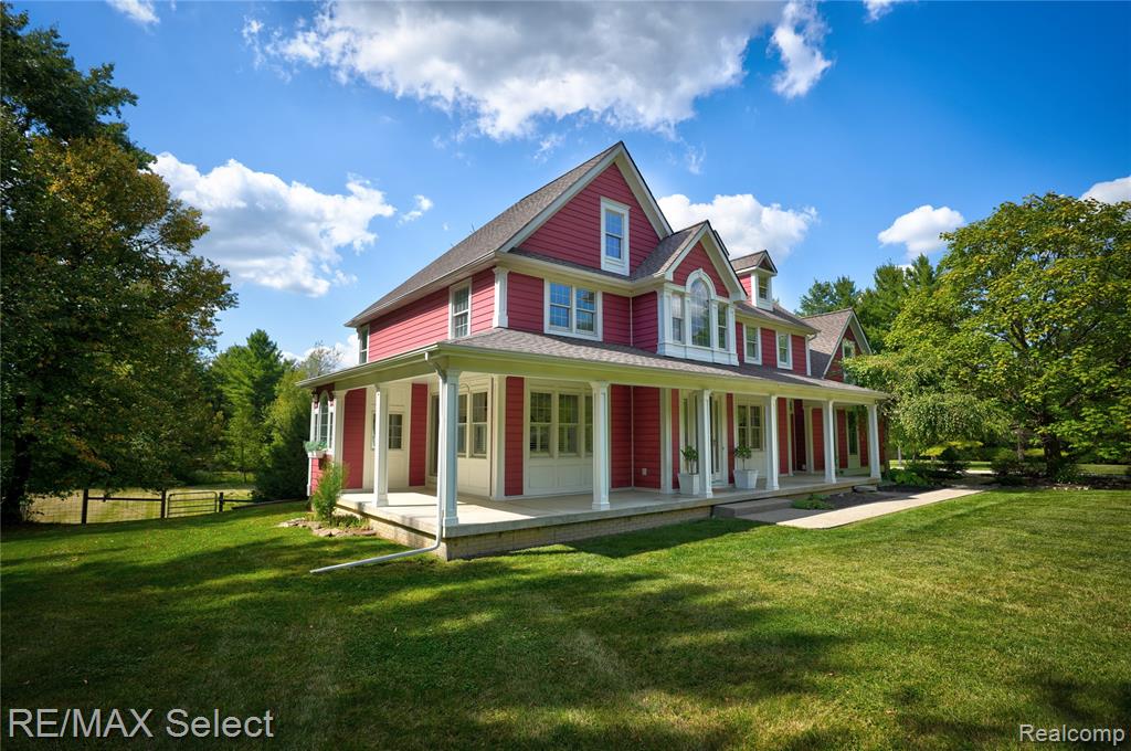 10350 S Horton Road, Goodrich Vlg, MI — Photo 9
