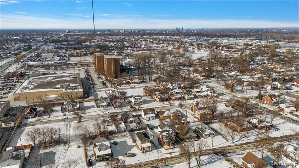 20817 Parkside Boulevard, Ferndale, MI 48220 — Photo 34