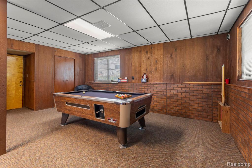 7215 S HURON RIVER Drive, South Rockwood, MI — Photo 24