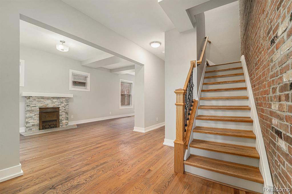 206 Marston Street, Detroit, MI 48202 — Photo 5