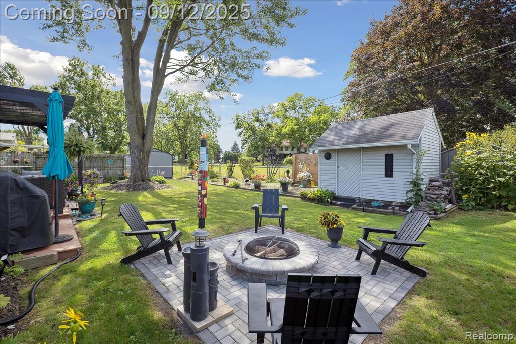 5018 Wishing Well Drive, Grand Blanc, MI 48439 — Photo 35