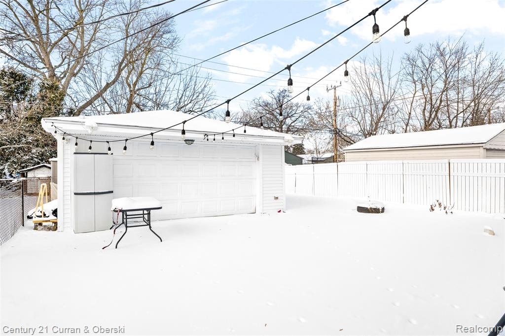 5955 N Silvery Lane, Dearborn Heights, MI 48127 — Photo 19