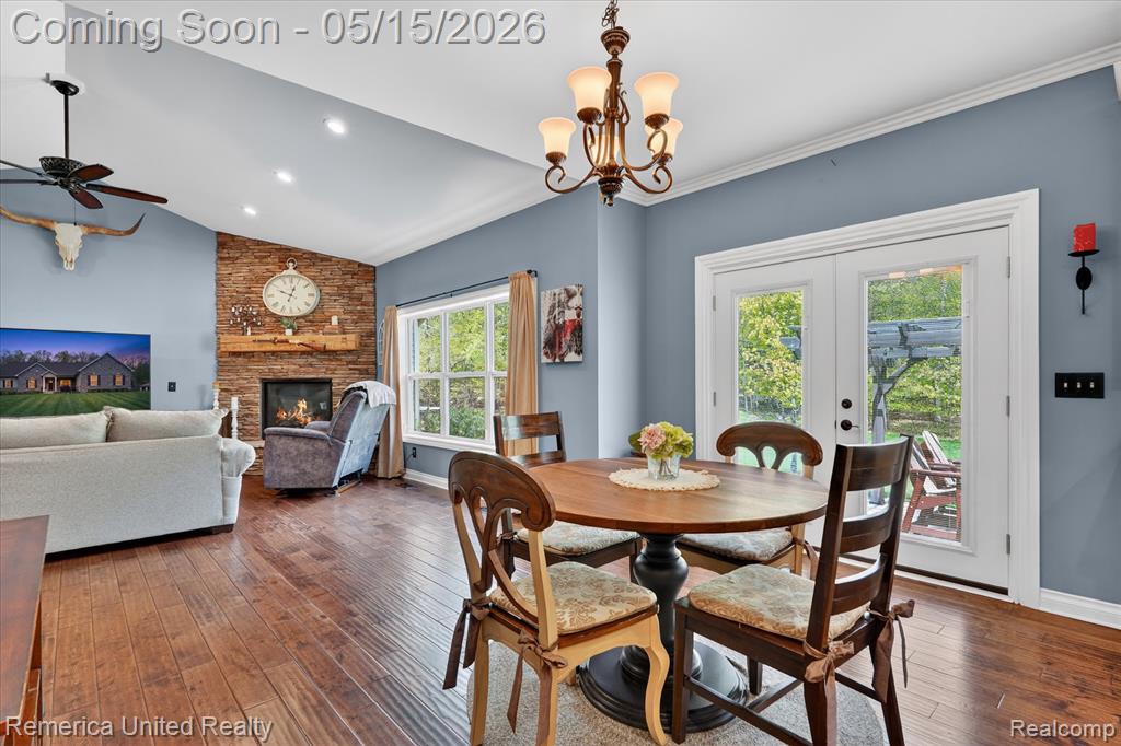 8871 N Gregory Road, Fowlerville, MI 48836 — Photo 16