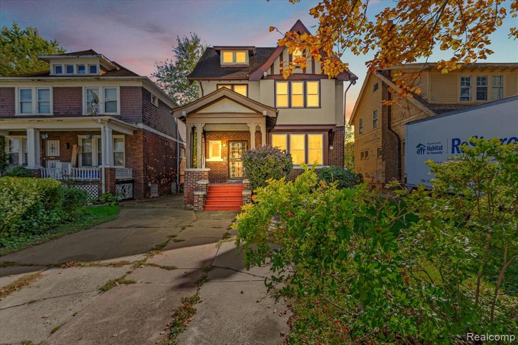 2501 S La Salle, Detroit, MI 48206