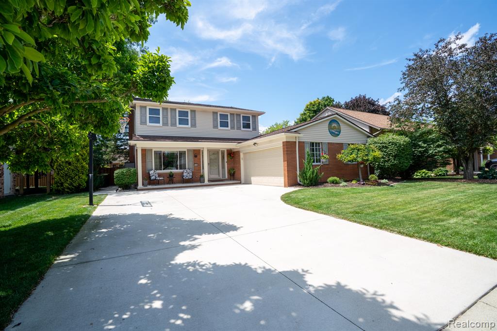 1552 Glen Lane, Trenton, MI 48183