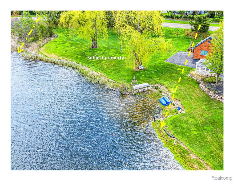 2400 S Baldwin Road, Lake Orion, MI