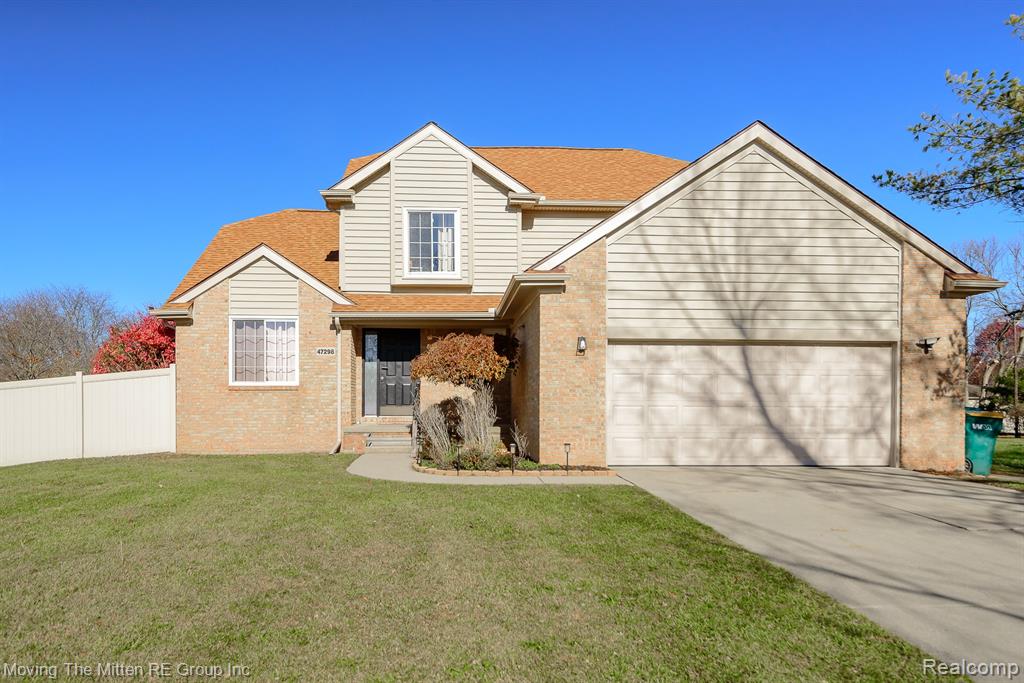 47298 Denton Road, Van Buren, MI 48111 — front exterior