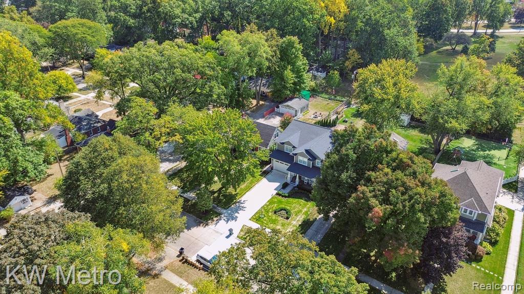 903 Hickory Avenue, Royal Oak, MI 48073 — Photo 45