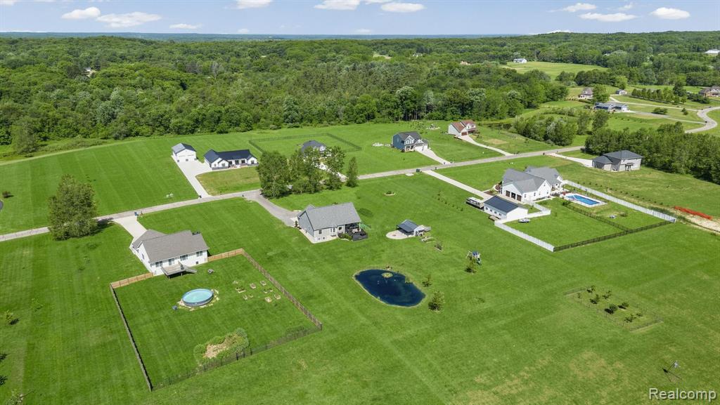 751 Nelson William Drive, Brandon, MI 48462 — Photo 57