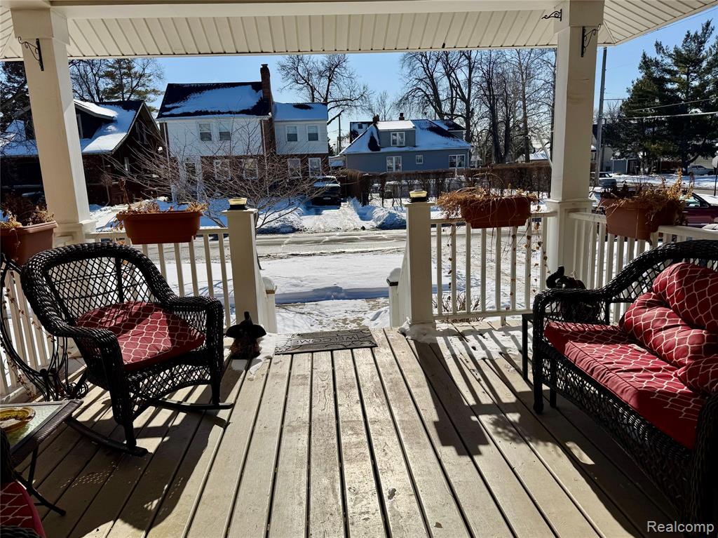 456 Vinewood Street, Wyandotte, MI 48192 — Photo 2