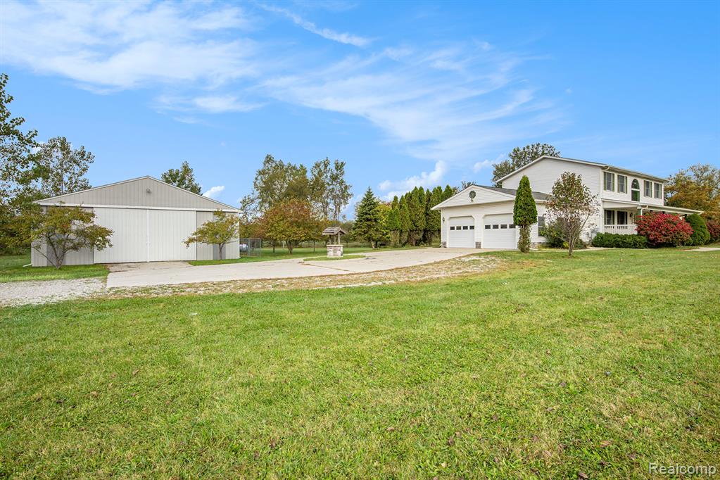 5489 Cade Road, Imlay City, MI 48444 — Photo 27