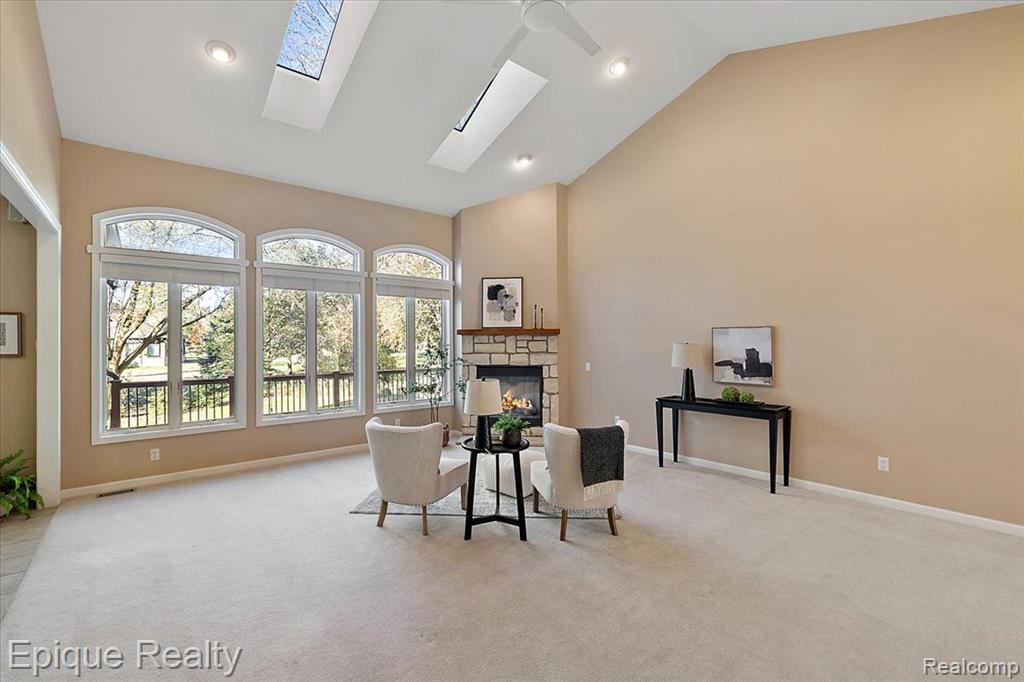 374 Oakbridge Drive, Oakland, MI 48306 — Photo 6