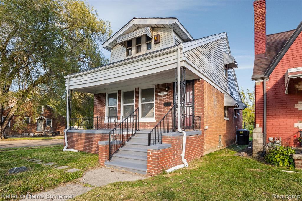 9204 Wayburn Street, Detroit, MI 48224 — Photo 2