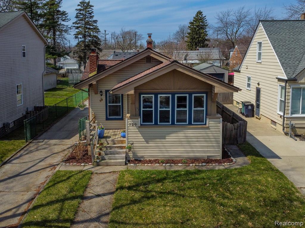 720 S DORCHESTER Avenue, Royal Oak, MI 48067 — Photo 29