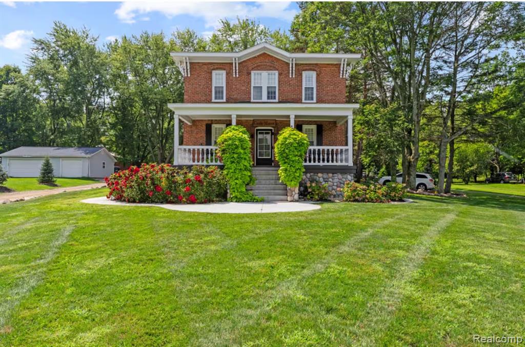 4567 N Seymour Road, Flushing, MI 48433 — Photo 2