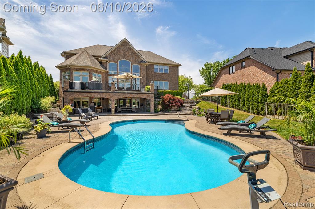 52438 Silent Ridge Drive, Chesterfield, MI — Photo 65