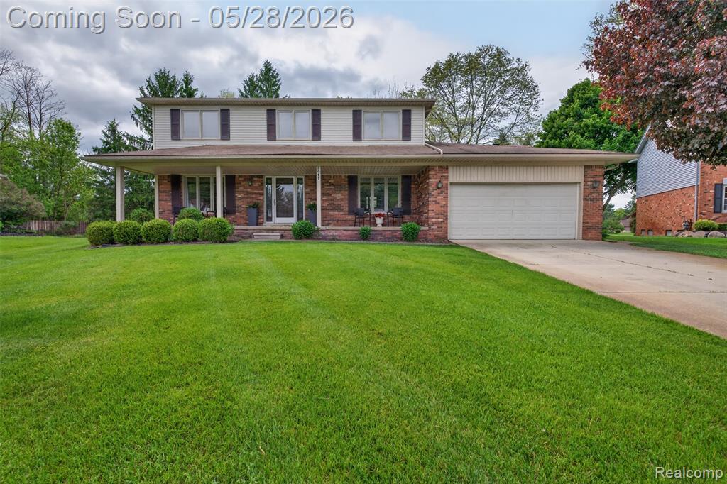 3411 Foxhollow Court, Washington, MI — Photo 59