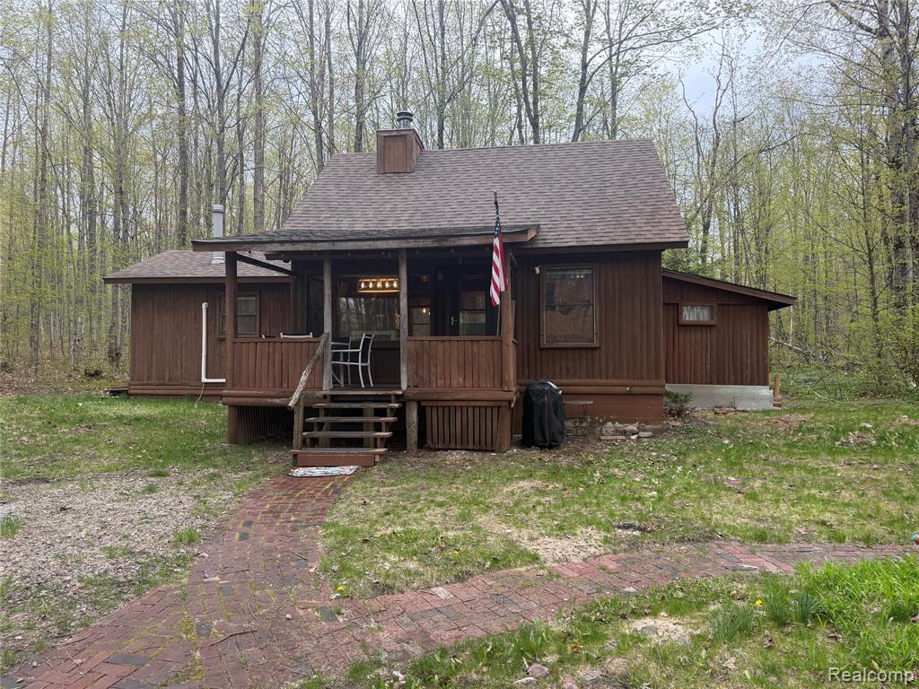 8641 Springdale Drive, Elmira, MI 49730