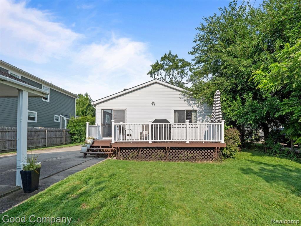 4344 HAMPTON Boulevard, Royal Oak, MI 48073 — Photo 29
