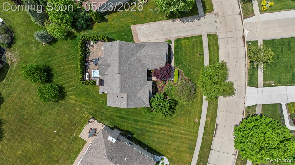 51013 W Hills Drive, Plymouth, MI 48170 — Photo 36