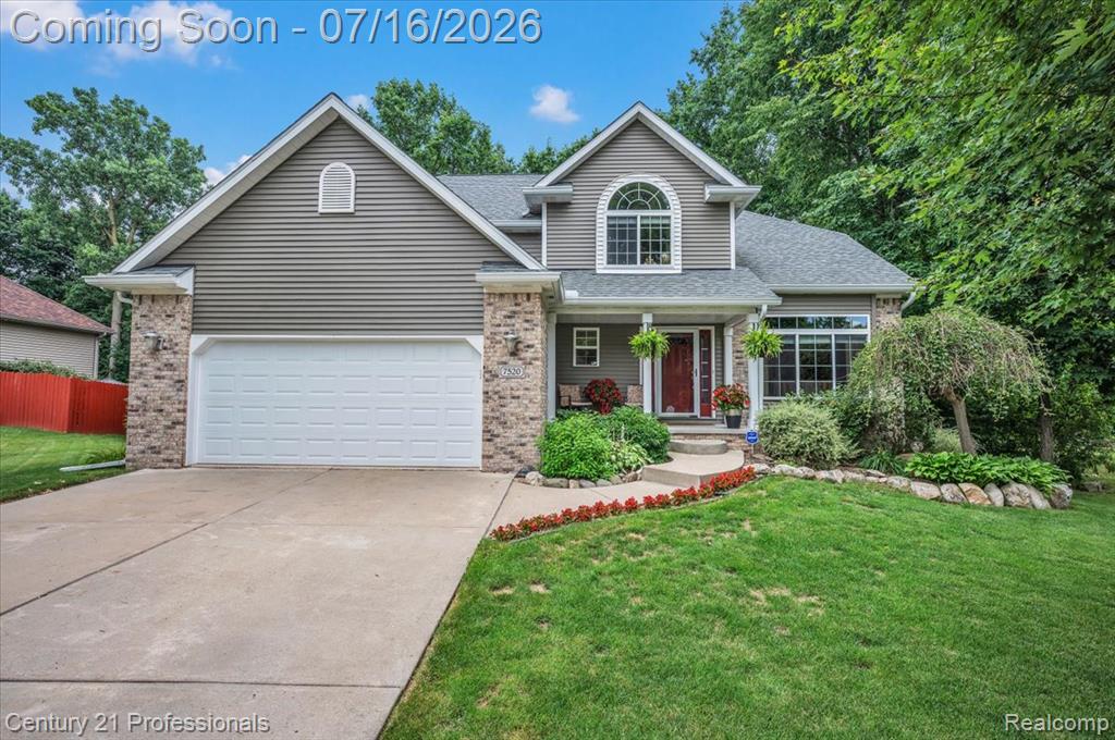 7520 Paradise Drive, Grand Blanc, MI 48439 — Photo 2