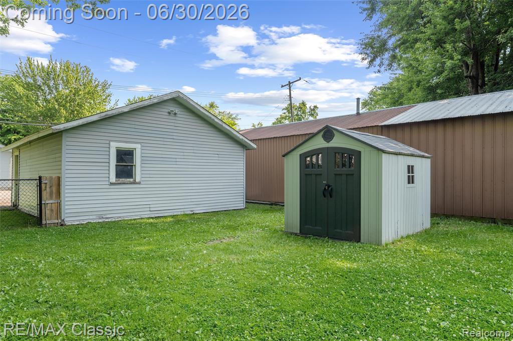 401 Center Street, Carleton, MI 48117 — Photo 43