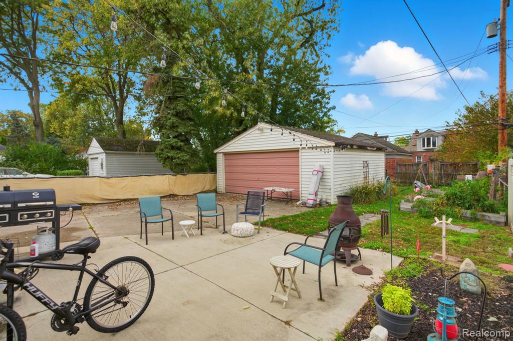 925 N Mildred Street, Dearborn, MI 48128 — Photo 47