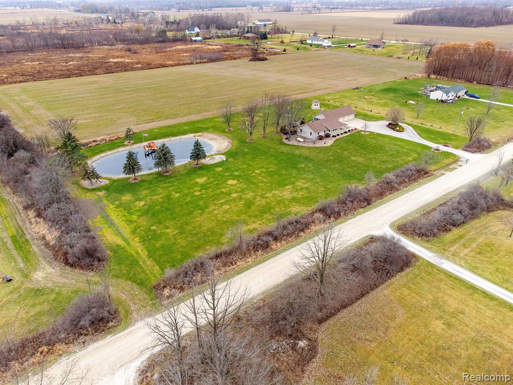1411 Fox Road, Wales, MI — Photo 52