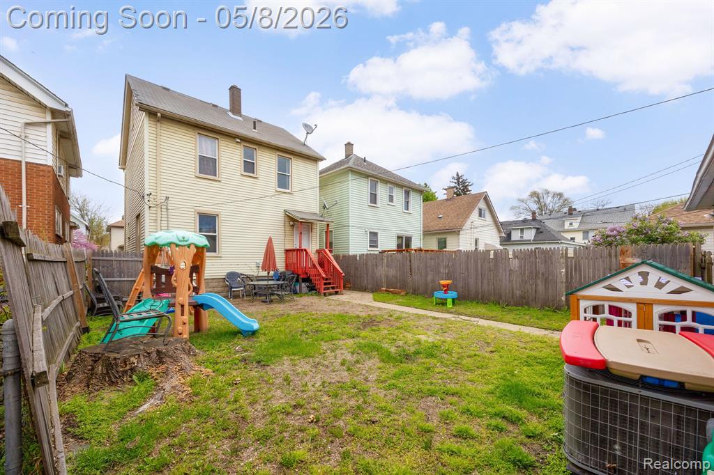 126 E Henry Street, River Rouge, MI 48218 — Photo 4
