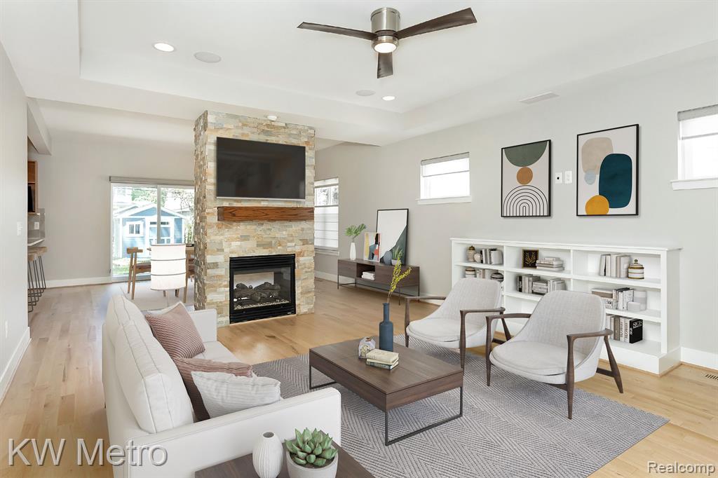 602 CHERRY Avenue, Royal Oak, MI 48073 — Photo 10
