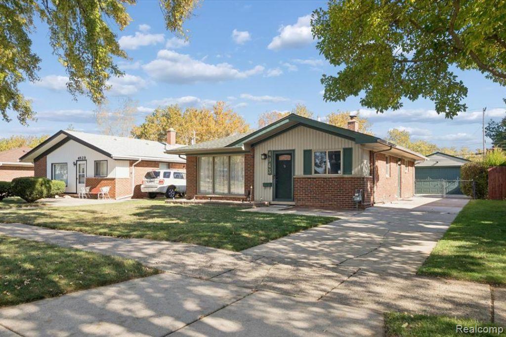 4943 Pardee Avenue, Dearborn Heights, MI 48125 — Photo 2