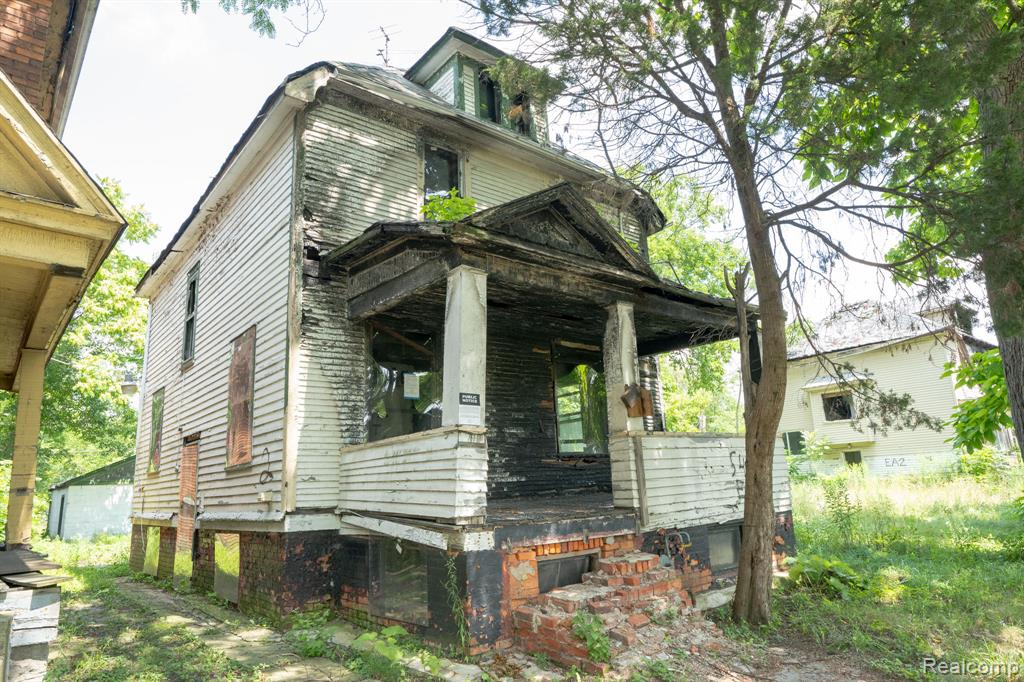 537 Rosedale Court, Detroit, MI 48202 — Photo 31