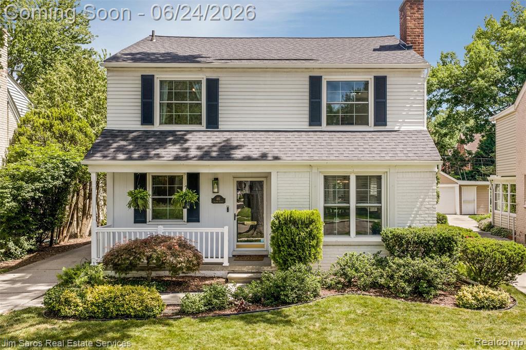 461 Allard Road, Grosse Pointe Farms, MI 48236 — Photo 34
