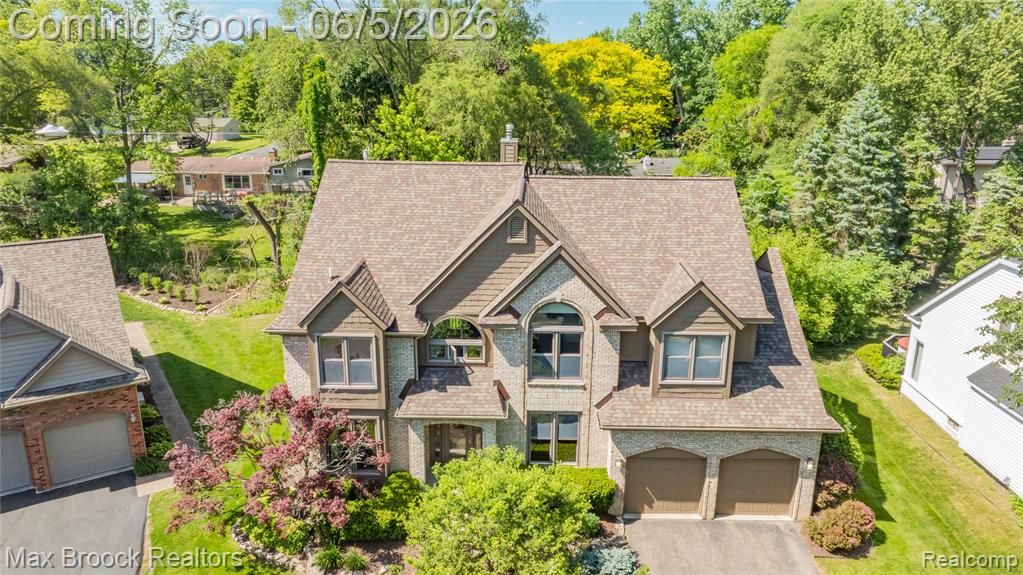 6294 Lindsay Court, West Bloomfield, MI 48324 — Photo 2