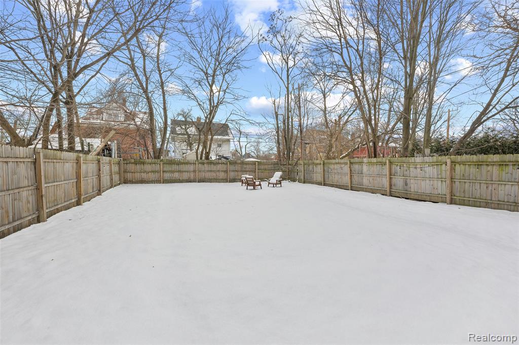 280 Hague Street, Detroit, MI 48202 — Photo 4
