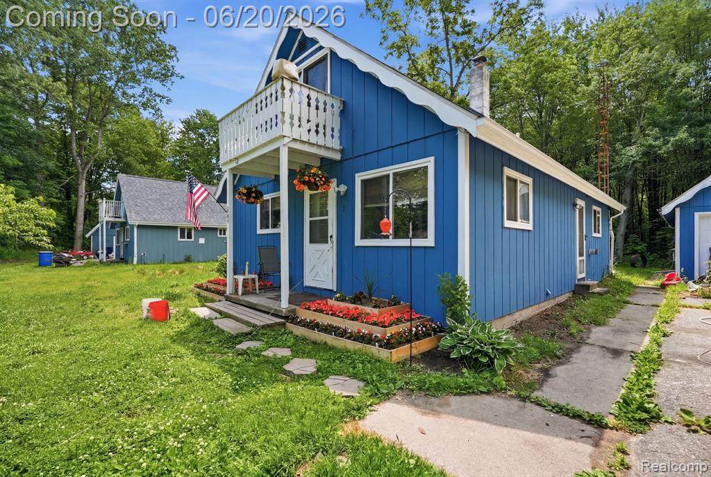 1699 Ditty Road, Kimball, MI — Photo 3