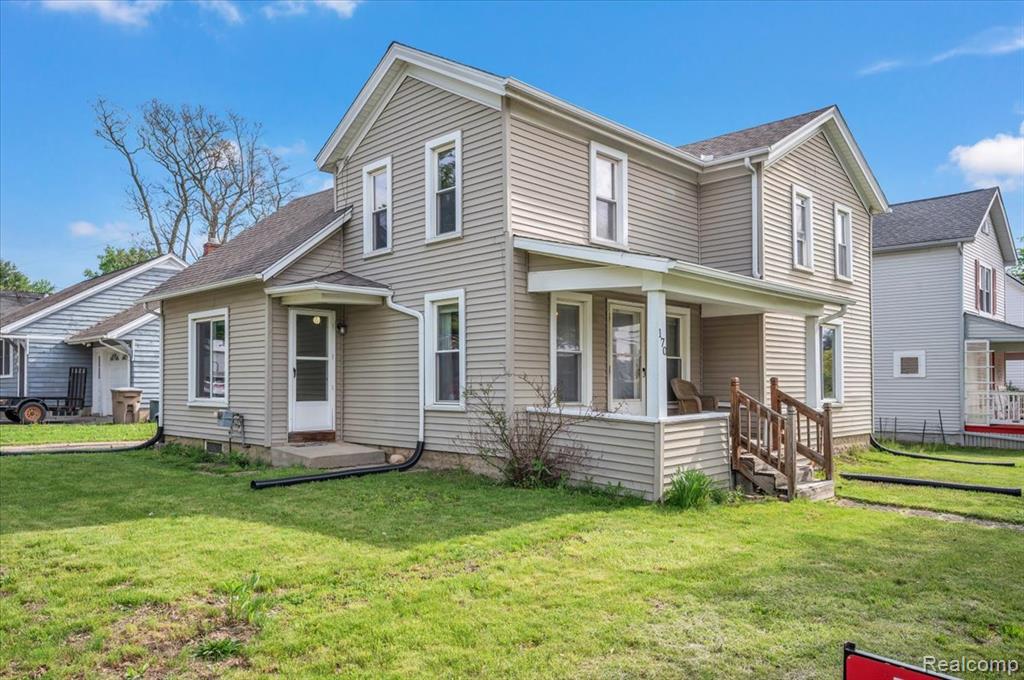 170 W 4th Street, Imlay City, MI 48444 — Photo 2