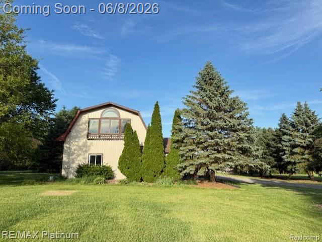 4328 N Gale Road, Davison, MI 48423
