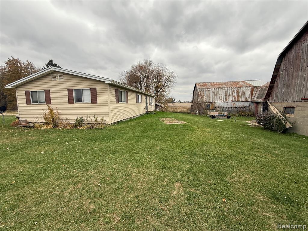 4126 Montgomery, Marlette, MI 48453 — Photo 2