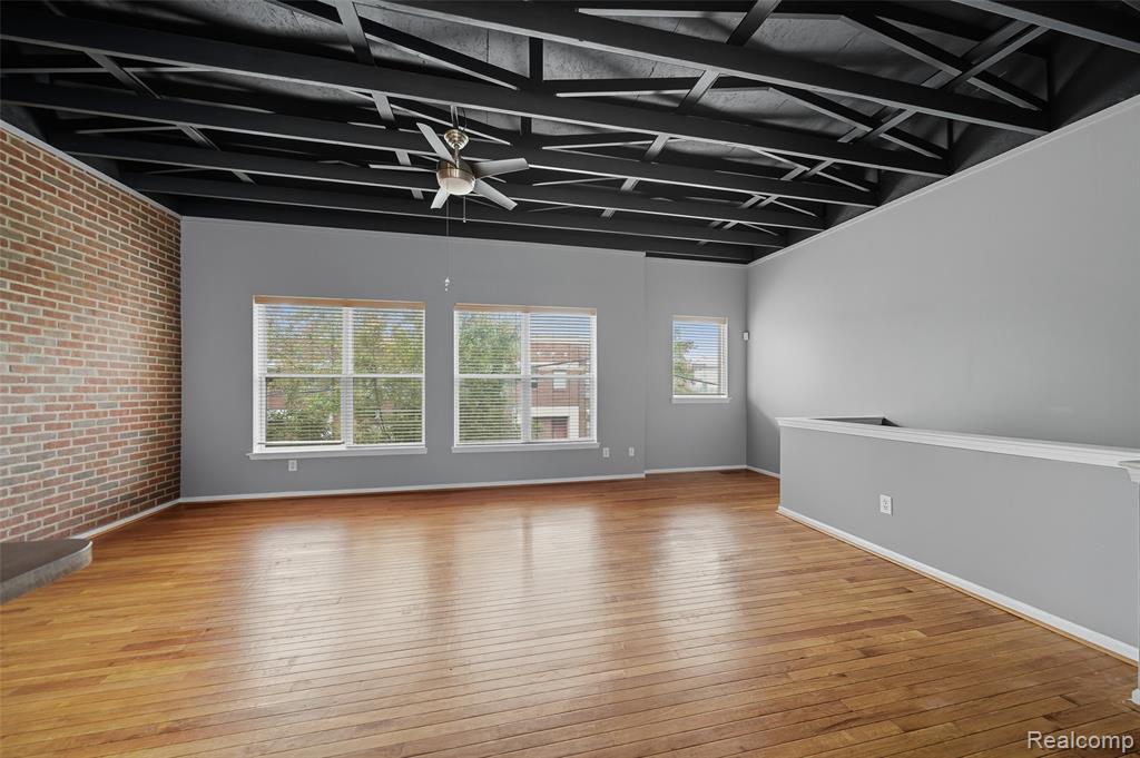 54 W Bethune Street, 44, Detroit, MI 48202 — Photo 22