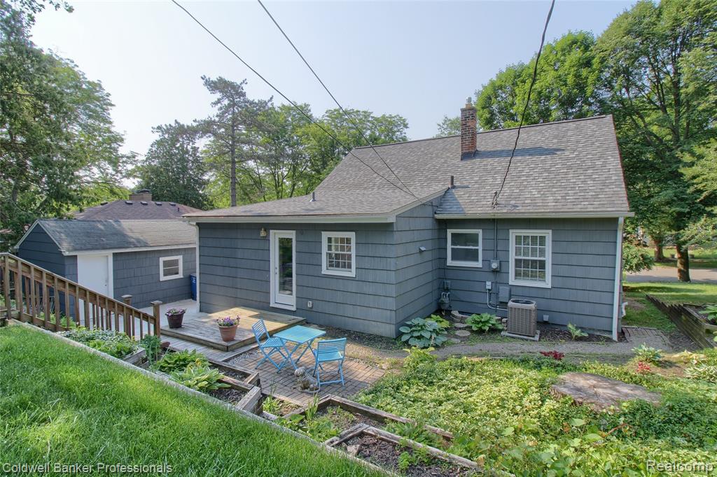 1308 Arborview Boulevard, Ann Arbor, MI 48103 — Photo 32