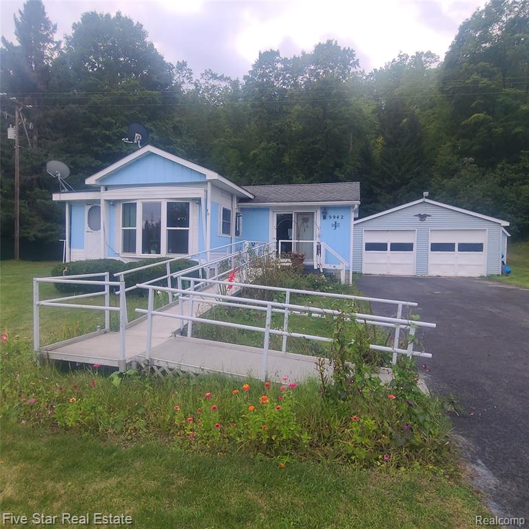 9942 S Straits Highway, Wolverine, MI 49799 — Photo 2
