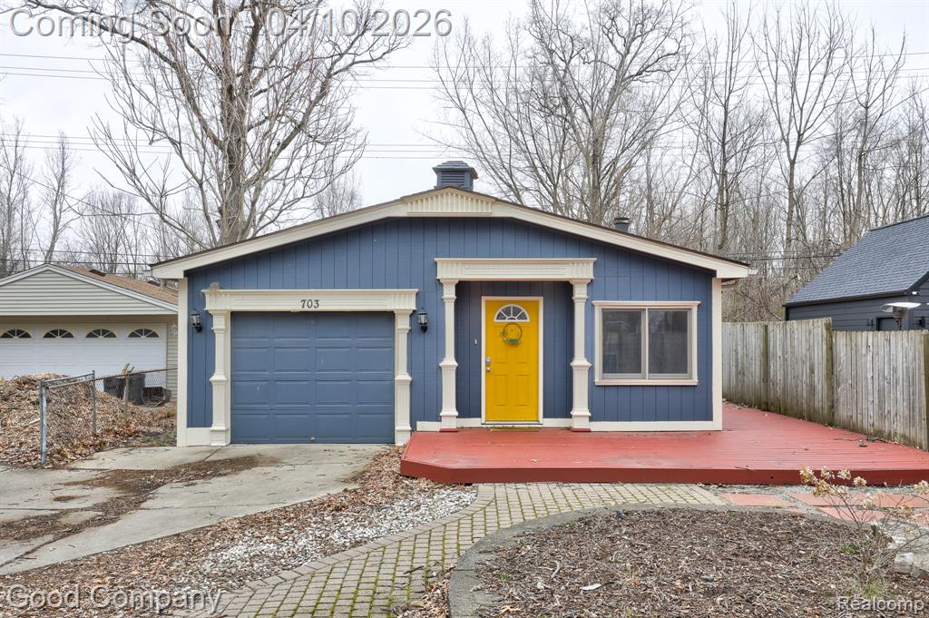 703 Gardenia Avenue, Royal Oak, MI 48067 — Photo 33