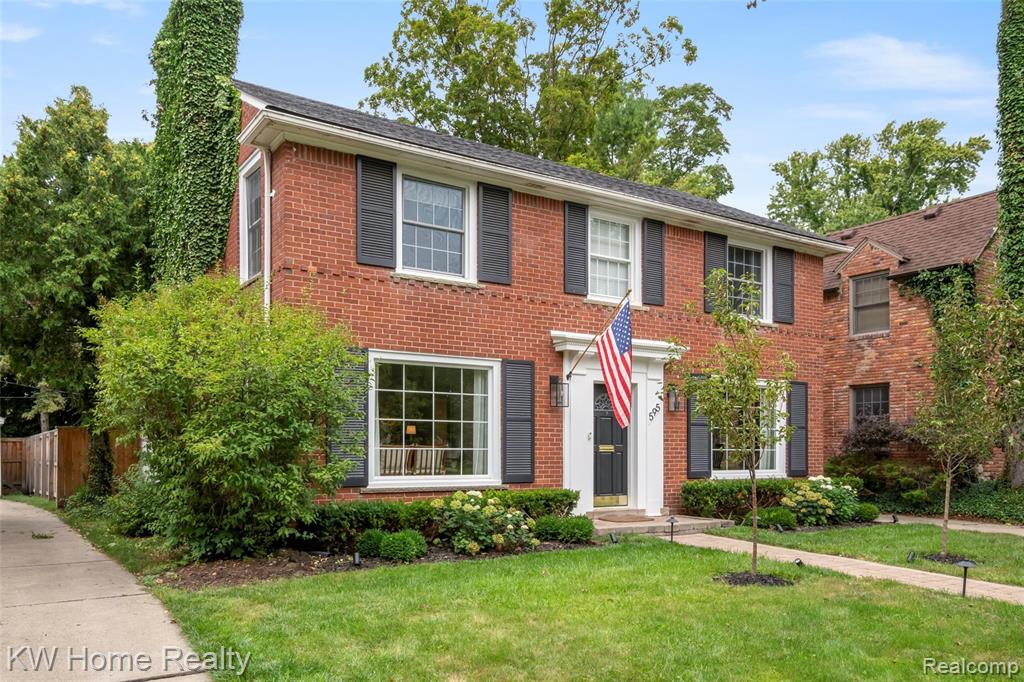 595 Kimberly Street, Birmingham, MI 48009 — Photo 2
