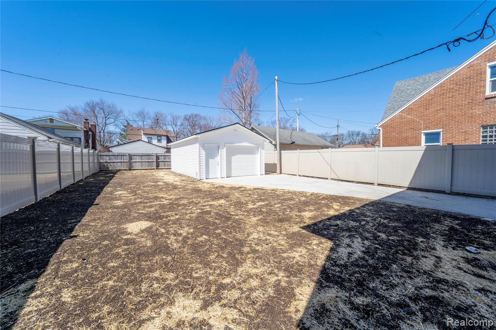 1850 21st Street, Wyandotte, MI 48192 — Photo 4