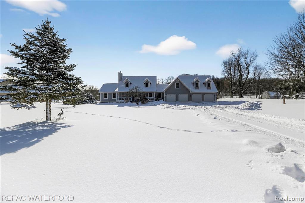12687 Scott Road, Davisburg, MI 48350 — Photo 3