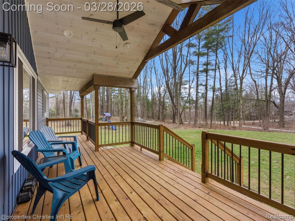 4050 Five Lakes Road, North Branch, MI 48461 — Photo 4