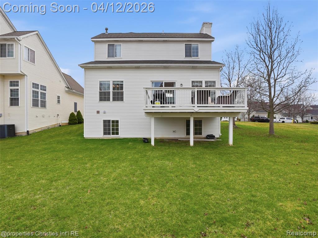 1226 Portsmouth Drive, Howell, MI 48843 — Photo 36